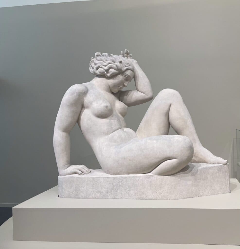 Comment reconnaitre une sculpture d’Aristide Maillol ?
