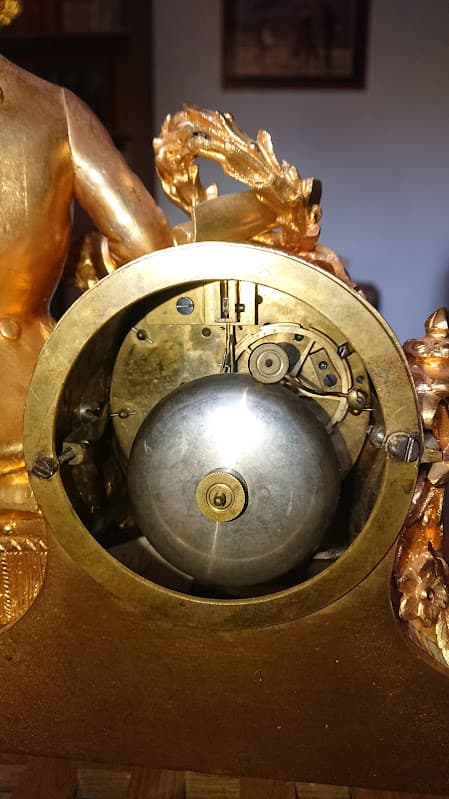 “Estimation de l’Ancienne Pendule de Paris Numéro 784 par Schmoll et Frères”
