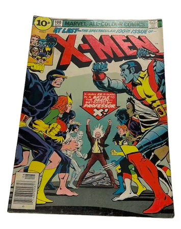 Comics