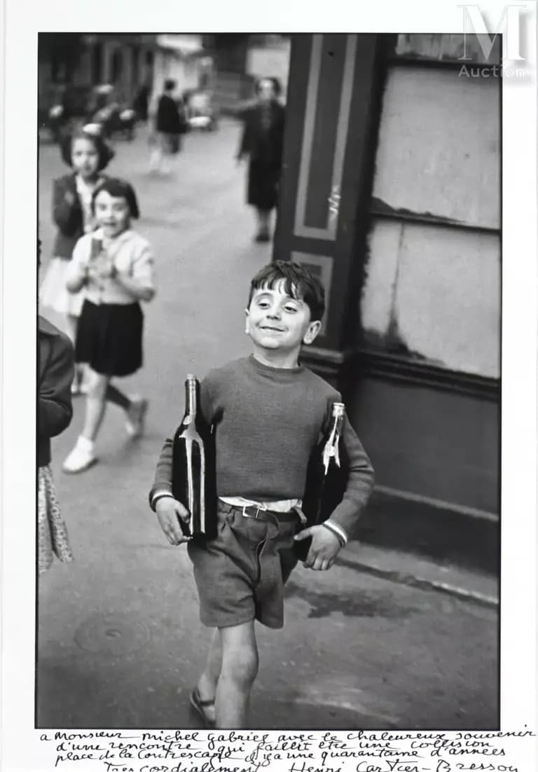 Henri Cartierbresson