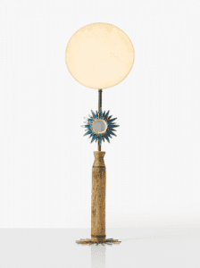 Lampe Line Vautrin : expertise et estimation