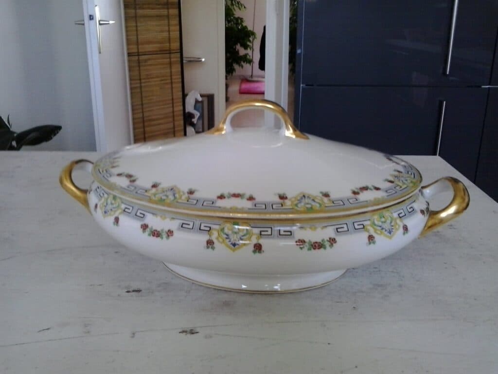 Estimation Bernardaud (Limoges)