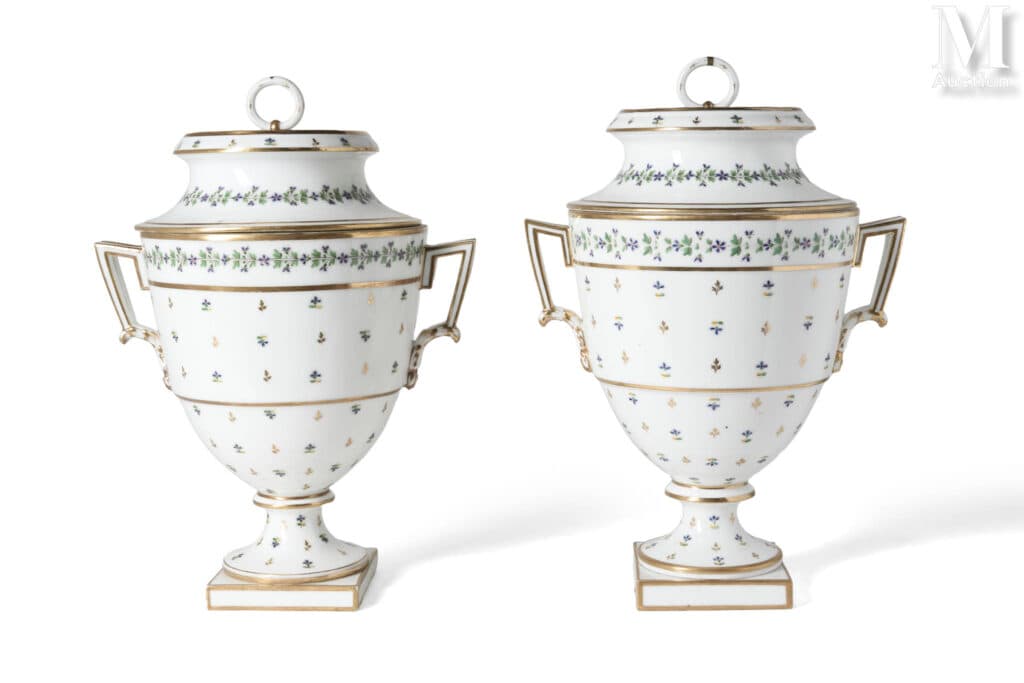 Estimation gratuite porcelaine de Dihl et Guérhard