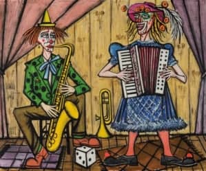 Bernard Buffet