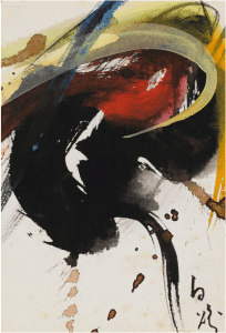 Shiraga Kazuo