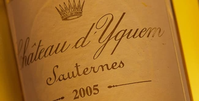 Château d’Yquem