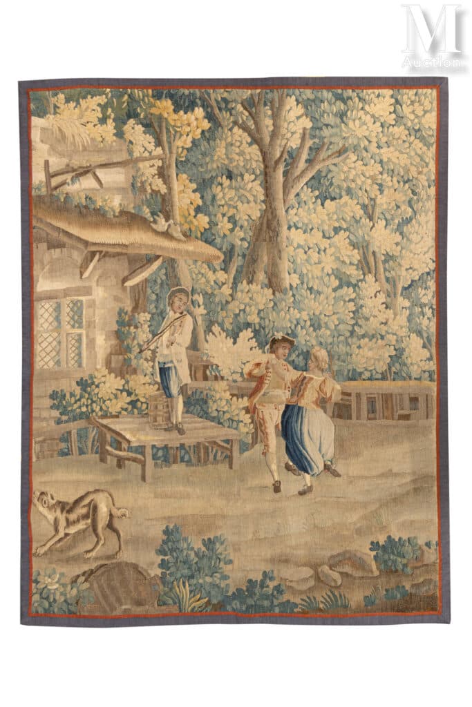 Tapisserie Aubusson : Expertise et Estimation Gratuite