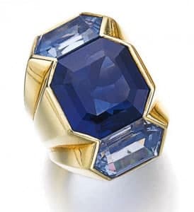 Bague Belperron : expertise et estimation gratuite Bague Belperron : expertise et estimation gratuite
