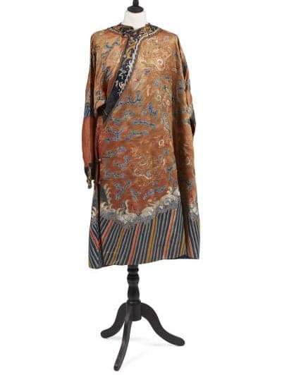 Robe impériale
