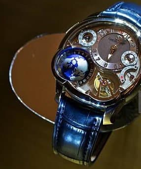 Comment estimer une montre Greubel Forsey ?