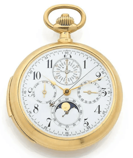 Comment estimer une montre Ilbery ?