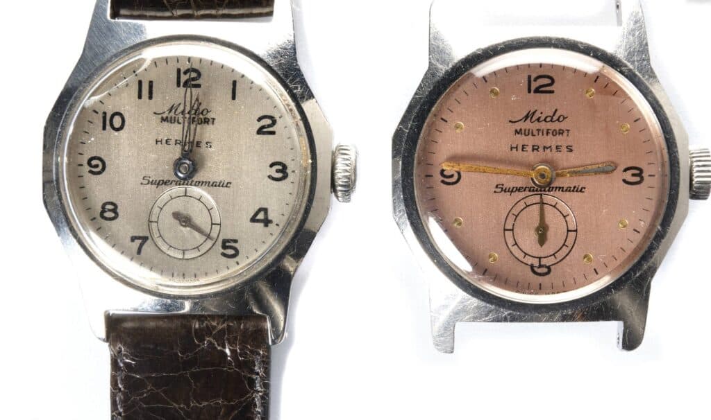 Estimation montre Mido gratuite