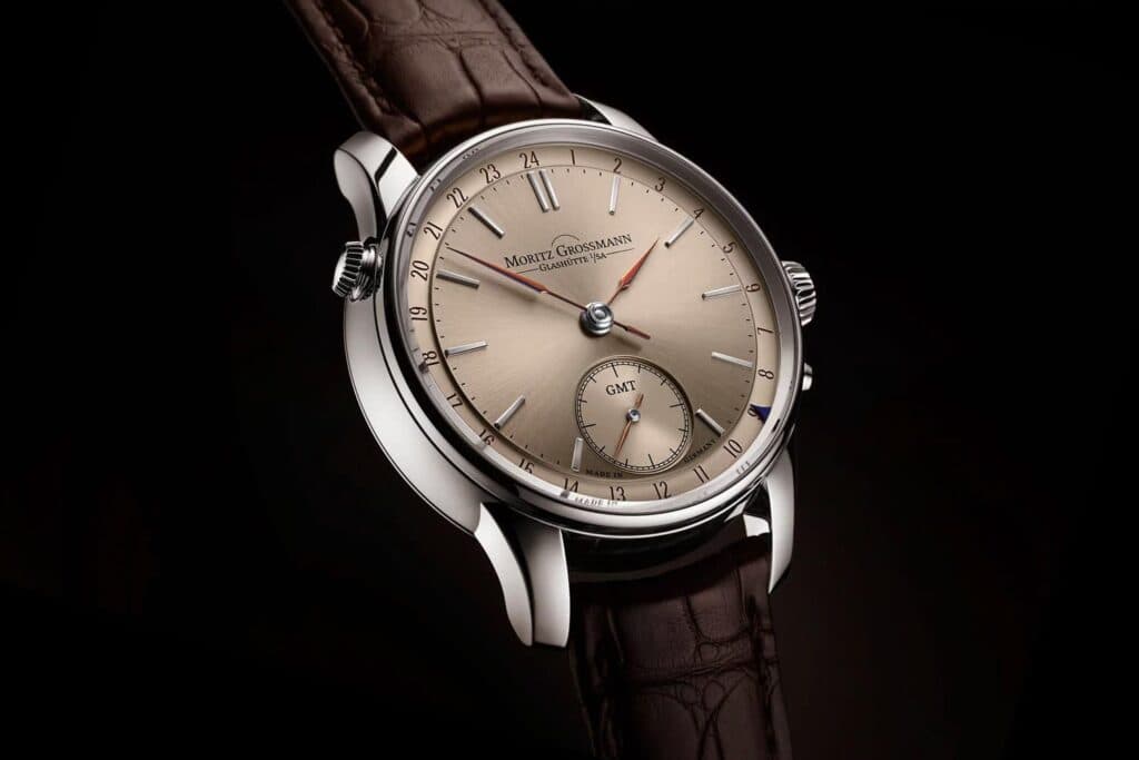 Comment estimer une montre Moritz Grossmann ?