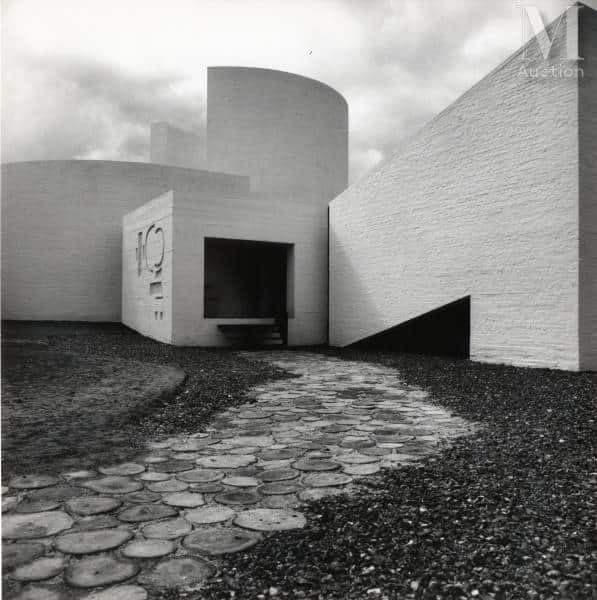 Photographie d’architecture