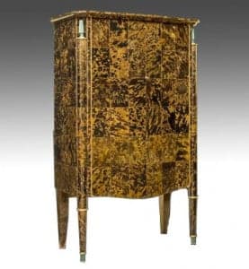 Mobilier Jules Leleu : expertise et estimation
