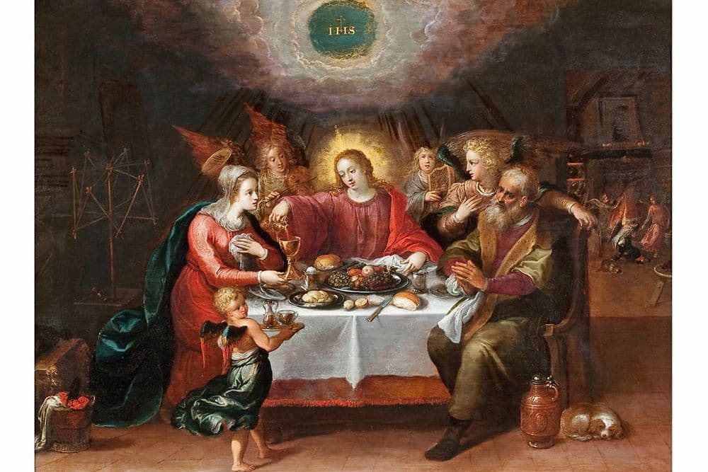 Expertise Peinture  et tableau Ancien