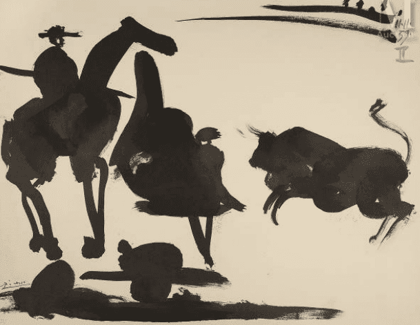 Tableau de Pablo Picasso : prix et cote