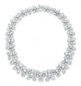 Collier Harry Winston  : expertise et estimation
