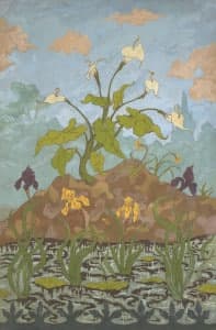 Peinture Paul-Elie Ranson : expertise et estimation Peinture Paul-Elie Ranson : expertise et estimation