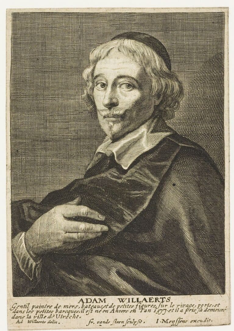 Adam Willaerts