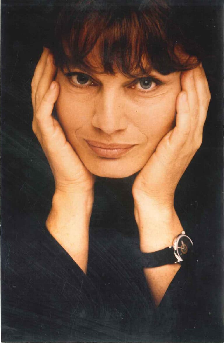 Agnès Rosenstiehl