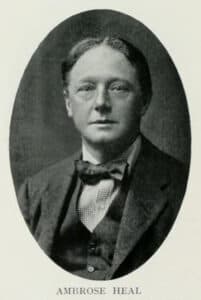 Ambrose Heal