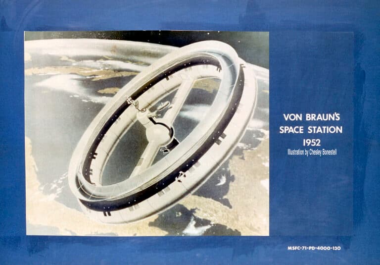 Chesley Bonestell