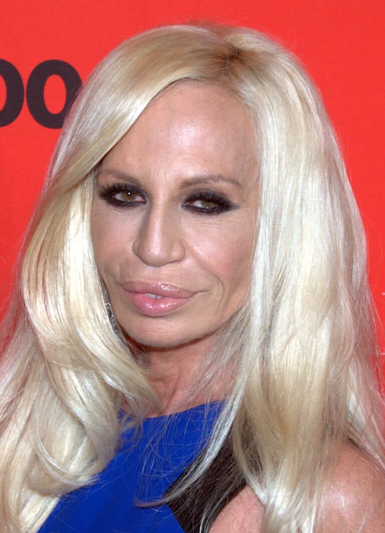 Donatella Versace