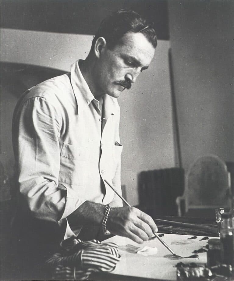 Fletcher Martin