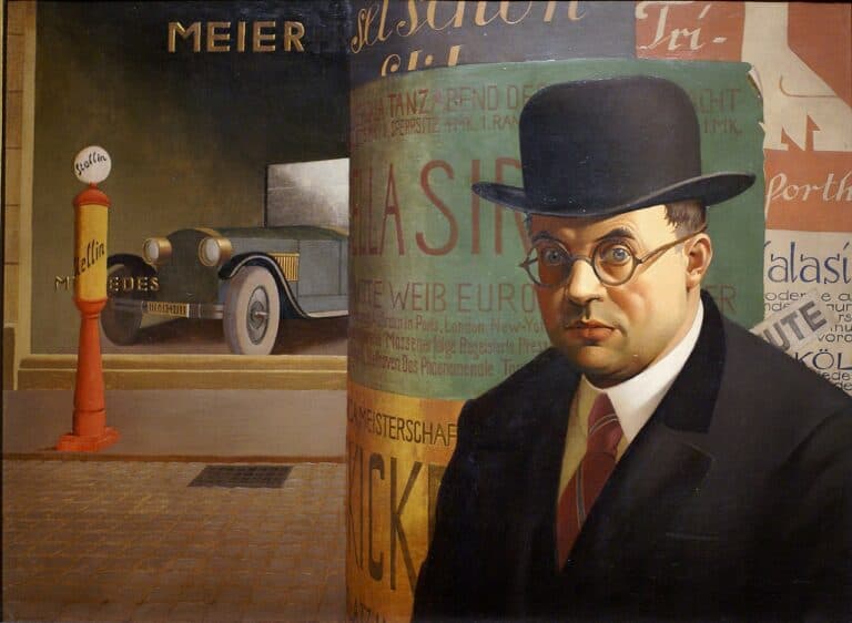 Georg Scholz