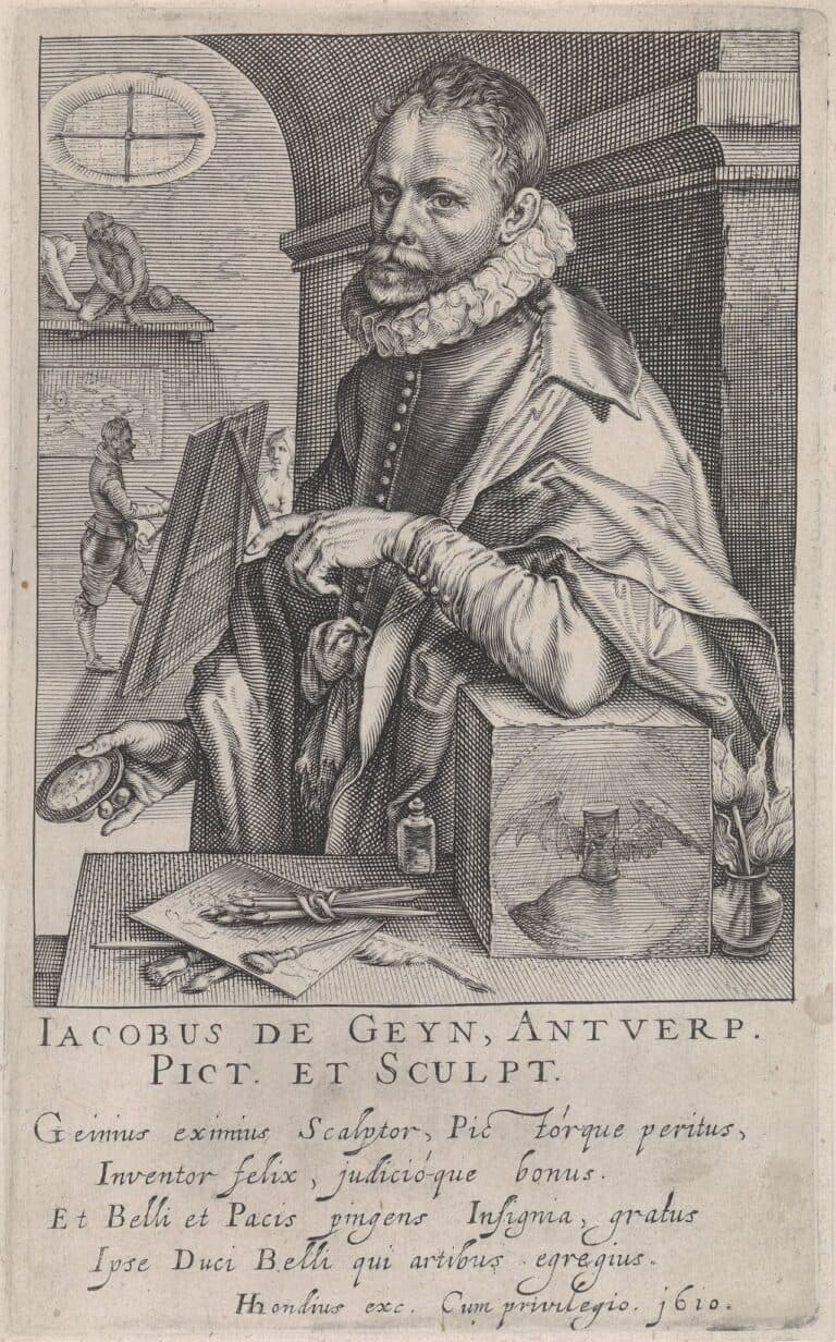 De Gheyn Ii Jacob