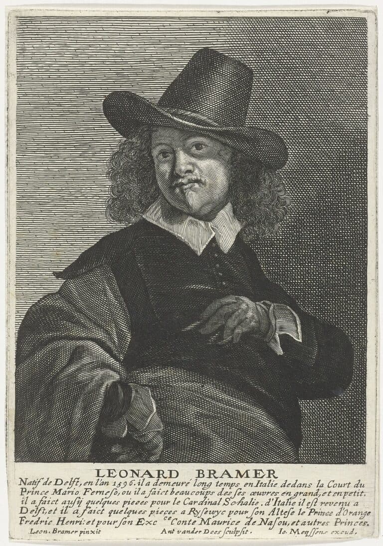 Leonard Bramer
