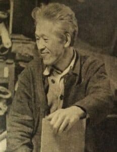 Onchi Koshiro