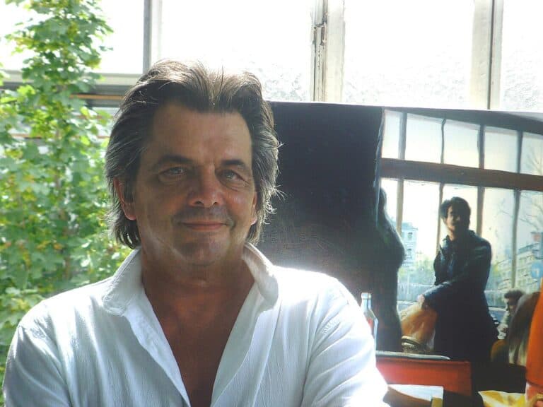 Patrice Larue