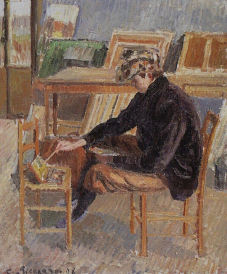 Paulémile Pissarro