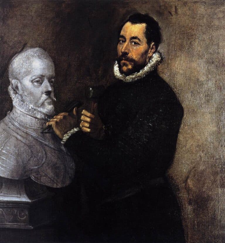 Pompeo Leoni
