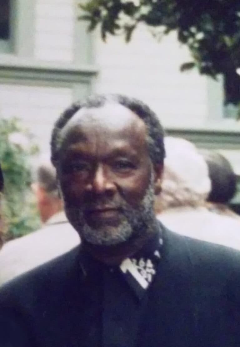 Raymond Saunders