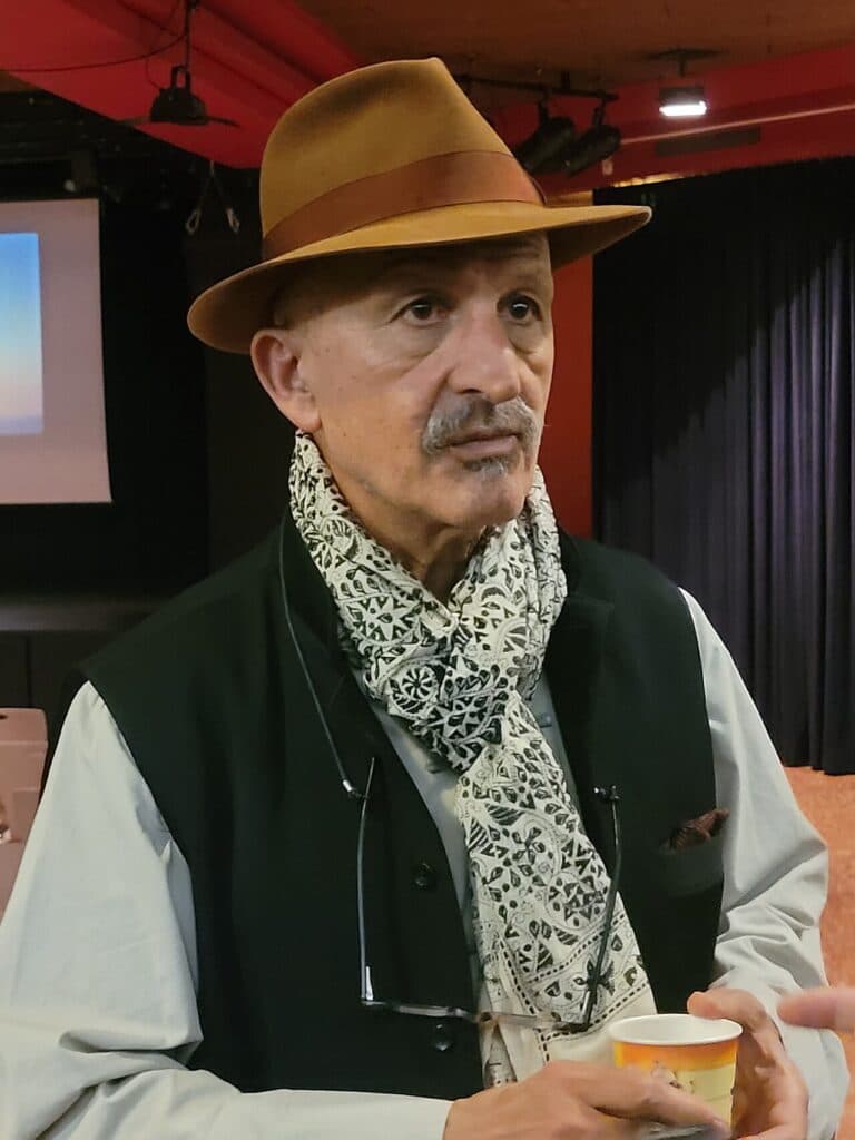 Reza Deghati