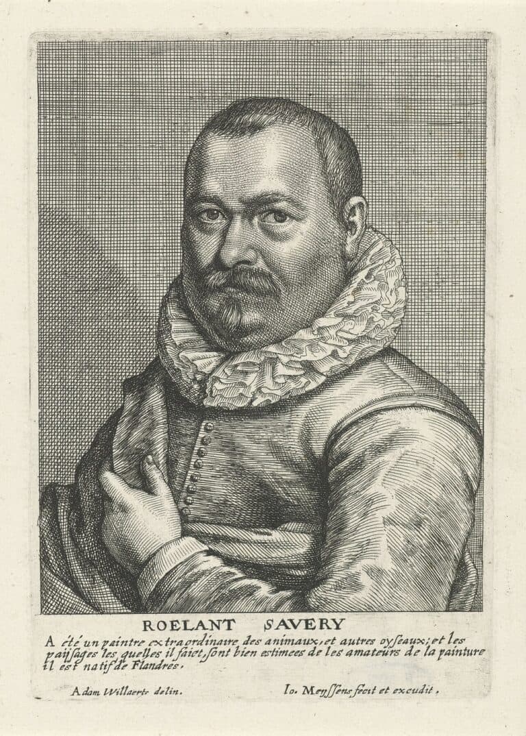Roelandt Savery
