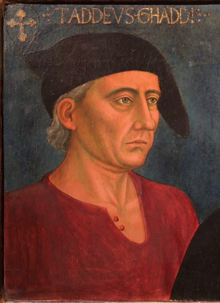 Taddeo Gaddi