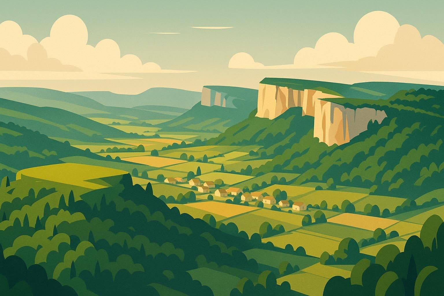 Canton du Jura