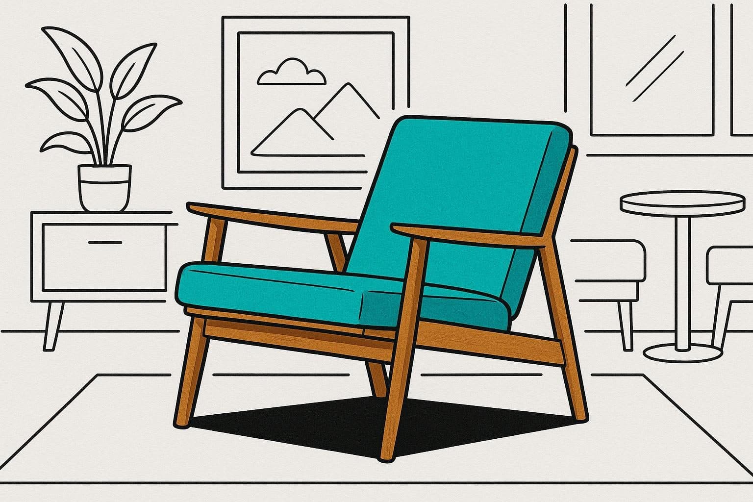 Design scandinave Design scandinave