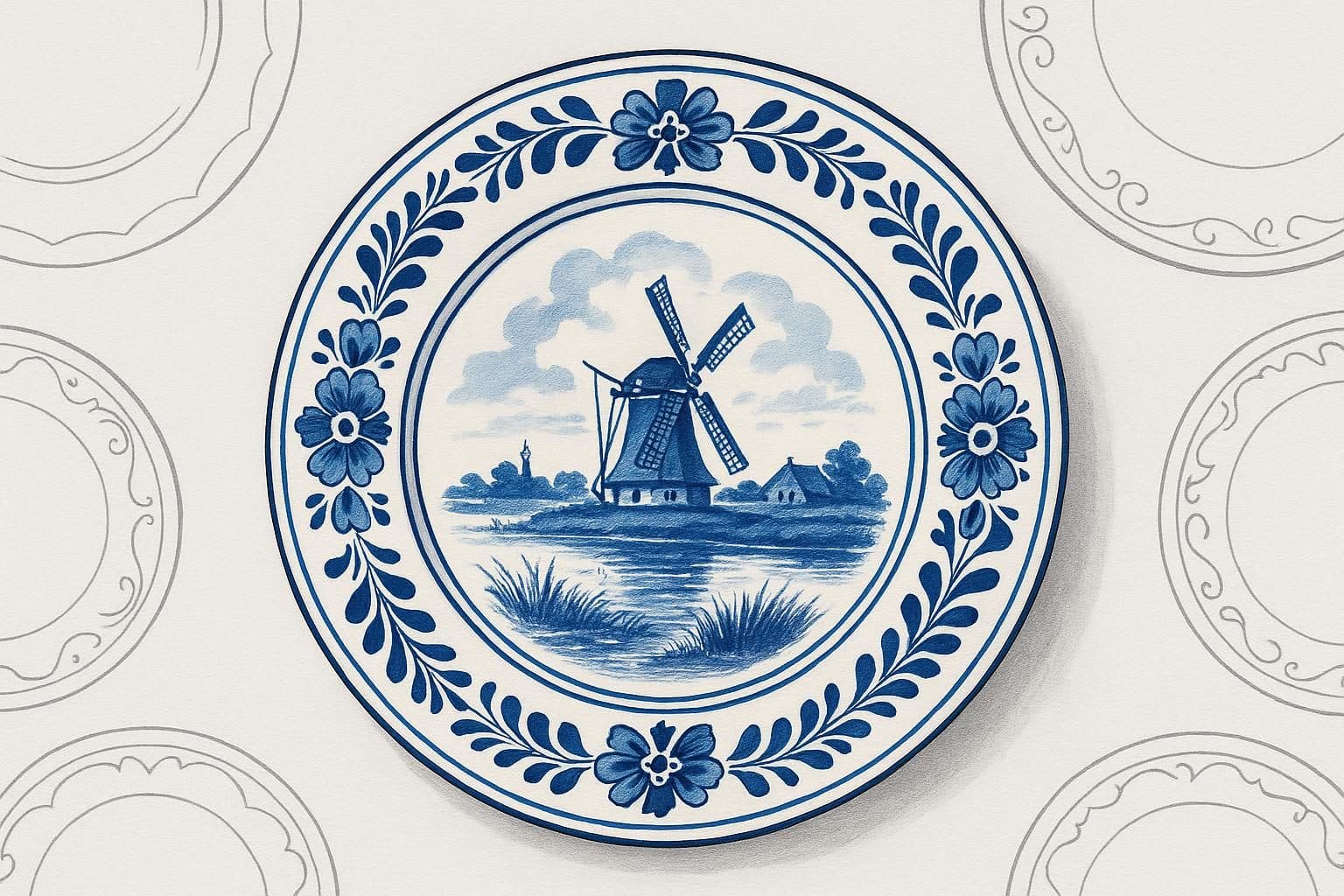 Faïence de Delft