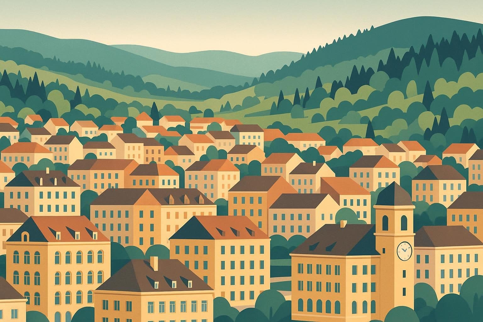 La Chaux-de-Fonds
