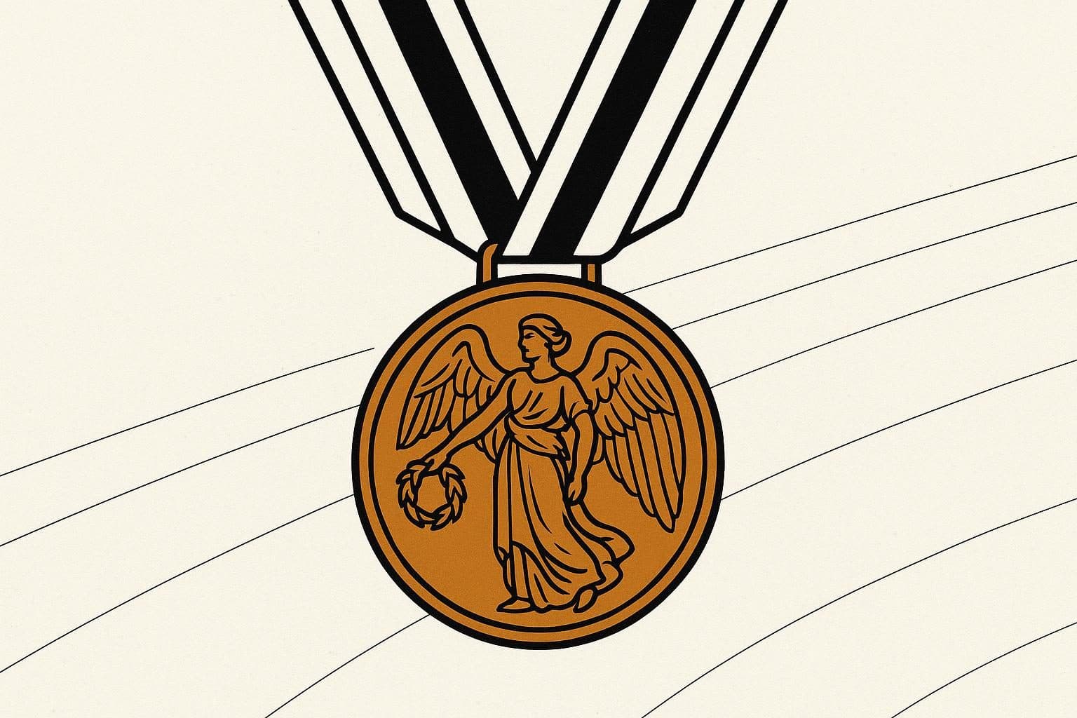 Médaille
