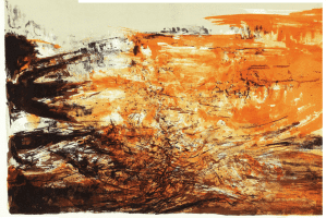 Estampe gravure Zao Wou-ki : expertise et estimation Estampe gravure Zao Wou-ki : expertise et estimation