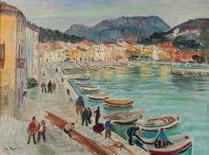 Tableau Charles Camoin : expertise et estimation Tableau Charles Camoin : expertise et estimation