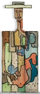 Assemblage Gaston Chaissac : expertise et estimation Assemblage Gaston Chaissac : expertise et estimation