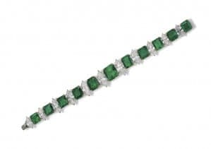 Bracelet Emeraude Bracelet Emeraude