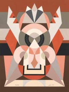 Dessin Auguste Herbin : estimation gratuite Dessin Auguste Herbin : estimation gratuite
